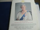 British Commonwealth Mint Stamps Collection Qeii Royalty In Album
