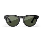 Ray-ban Meta Headliner  refurbished   Shiny Black   G15 Green  Standard  Low Bri