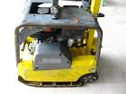 2020 Wacker Neuson Bpu3050a Walk Behind Plate Compactor Bpu-3050 With Reversible