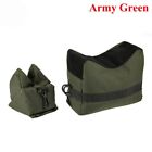 Tactical Shooting Range Sand Bag Rifle Gun Bench Rest Stand Front   Rear Tools