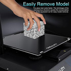 Creality Ender 3 Glass Bed Upgraded3d Printer Tempered Glass Plate Build Surface