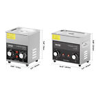 Vevor  2 3 6 10 15 22 30l Ultrasonic Cleaner With Heater Timer   Sonic Machine