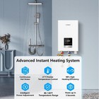 Orbek 14kw Tankless Water Heater Electric On Demand - Certified Refurbished