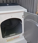Samsung 7 4 Cu Ft Top Load Electric Dryer White Dve50r5200w Used