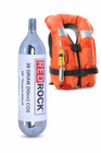 Redrock  38 Gram  50 Cc   Co2 Cartridge  3 8  Diameter With 24 in Threads