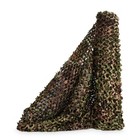 Camo Netting Bulk Roll For Hunting  Military Decor  Sunshade  Outdoor Cover