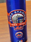 New York Mets Shea Stadium 1964-2008 Bud Light Aluminum Beer Bottle Empty W cap