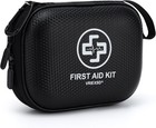 Complete Emergency Mini First Aid Kit - 150 Pieces For Home  Travel   Camping