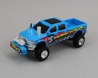 2025 Ertl 1 64  puller  Blue  primal Scream  4wd Pulling Truck  nip 