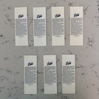 1999 Cowboys Replica Season Tickets - Lot Of 7 - All Home Games   Emmitt Smith  