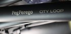Peg Perego City Loop Travel System Frame Only  Black  iclp000009 