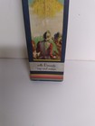 Vintage Dixon s Eldorado Pencil Box Dixonite Cap Graphic Art Deco Style Empty