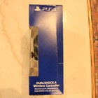 Genuine Sony Playstation 4 Ps4 Dualshock Controller Black Cuh-zct2e New In Box