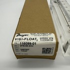 Dwyer Visi-float Series Vfb-68-ssv Acrylic Flowmeter 100   Psi 1 8  Conn Port