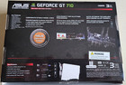 Asus Nvidia Geforce Gt 710 2gb Gddr5 Video Graphics Card Gpu Gt710-sl-2gd5-brk