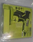 New Ryobi One  18v Cordless Dual Temperature Glue Gun P307 W  10 Glue Sticks
