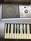 Working Yamaha Ypt300 Keyboard Piano Musical Instrument W  Stand 