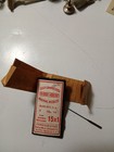 Vintage Singer Sewing Machine Attachments With Box