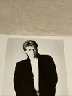 Bryan Adams Original Publicity Promo Photo 8x8 A m Records