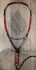 Ektelon O3 Red 2700 170g Racquetball Racquet  4 1 2     Case  Power Plugs  Strings