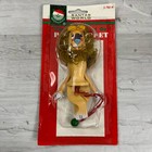 Vintage Wizard Of Oz Bundle Kurt Adler Lion Puppet Blank Cards Stickers 90s