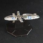 Star Wars Minis Starship Battles Banking Clan Frigate 