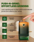 K5 Electric Kitchen Grinder Battery Powered Portable Spice Mill  5g Capacity