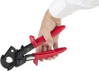 Ratcheting Cable Cutter - Heavy Duty Copper And Aluminum Wire Ratchet Tool - Ant