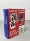 Vintage New Sealed Old Stock By Polaroid 600 High Def Film 2 Pack  20  Exp  9 96