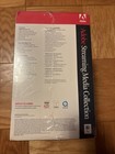 Adobe Streaming Media Collection Brand New Sealed Rare