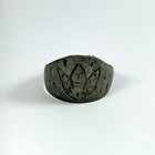 Very Rare Extremely Ancient Ring Silver Roman Artifact Authentic Old Amazing