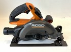 Ridgid 18v 7 1 4 In Circular Saw Brushless Cordless Tool Only Model R8657b