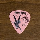 Cheap Trick Rick Nielsen 2014-2016 Tour Guitar Pick  2