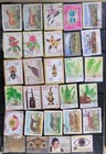 Nepal 400 Different Collection  Mostly Used Few Mint Nice Thematic   Temples Etc