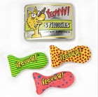 Yeowww Catnip Sardines 6 Total 2 Packs With 3 Sardines Premium Cat Toy