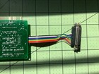 Apple Super Serial Card Rainbow Ribbon Cable Apple Iie ii  iigs  Free Shipping