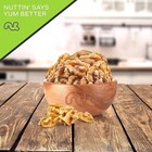 Nut Cravings - Raw Walnuts Halves   Pieces  Unsalted  Shelled