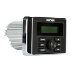 Kicker 46kmc3 Marine-grade Stereo Receiver With Built-in Amplifier