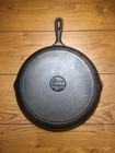 Lodge 10sk Cast Iron Skillet 12    Griddle Frying Pan Vintage Cookware Vintage