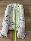 Dockatot Deluxe Plus Baby Lounger For 0 To 8 Months White Marble Pattern