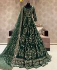 Salwar Kameez Pakistani Indian Wedding Party Wear Dress Bollywood Anarkali Suit0