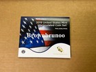 2019 P Uncirculated Coin Set 10 Coins United States Mint Philadelphia W  Coa