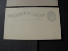 Canada Stamp 2 Postal Cards Unused Lot   