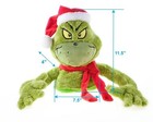 Ruz How The Grinch Stole Christmas  Grinch Tree Hugger  Green - Material  Plush