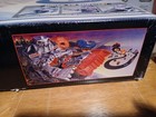 1998 Tyco Electric Racing Doomsday Duel Ho Slot Car Track New Open Box Xmas Read
