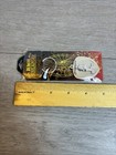 Singapore The Merlion Souvenir Tourist Key Chain Keyring
