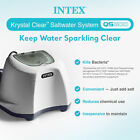 Krystal Clear Saltwater Chlorine System For Above Ground Pools     Up To 7000 Gal
