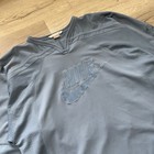 Vintage Nike Hockey Jersey Adult 2xl Blue Club Sportswear Pullover Sweater 90s