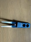 Scotty Cameron Roller Pivot Divot Tool Blue 2010