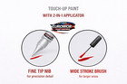 Ford Professional Touch Up Paint Pen   Brush     Choose Color